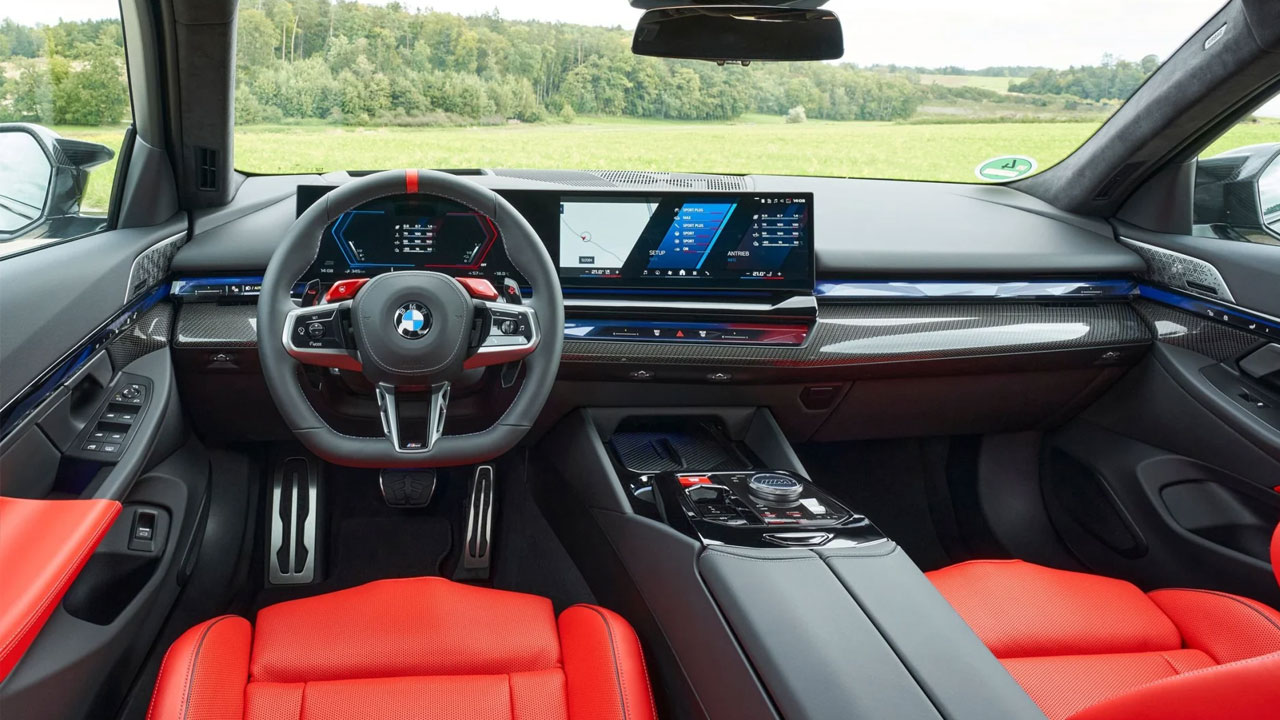 BMW's Fastest Cars of 2025: Unleashing Unprecedented Performance