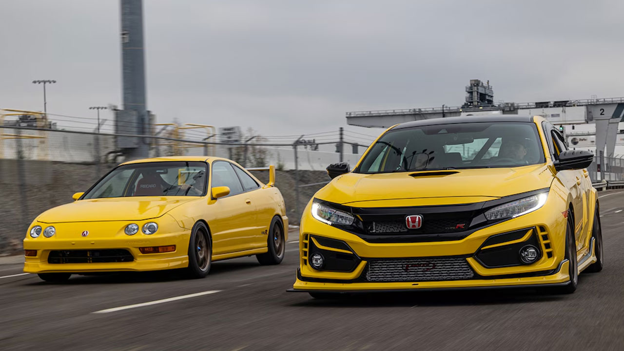 The Fastest Honda Cars Coming in 2025: Speed, Power, and Innovation