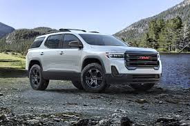 GMC Acadia review