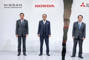 Honda-Nissan merger