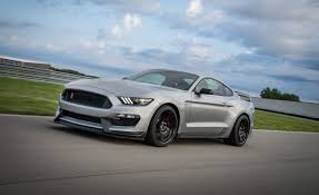 Mustang Shelby GT350