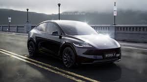 Tesla Model Y Juniper Facelift