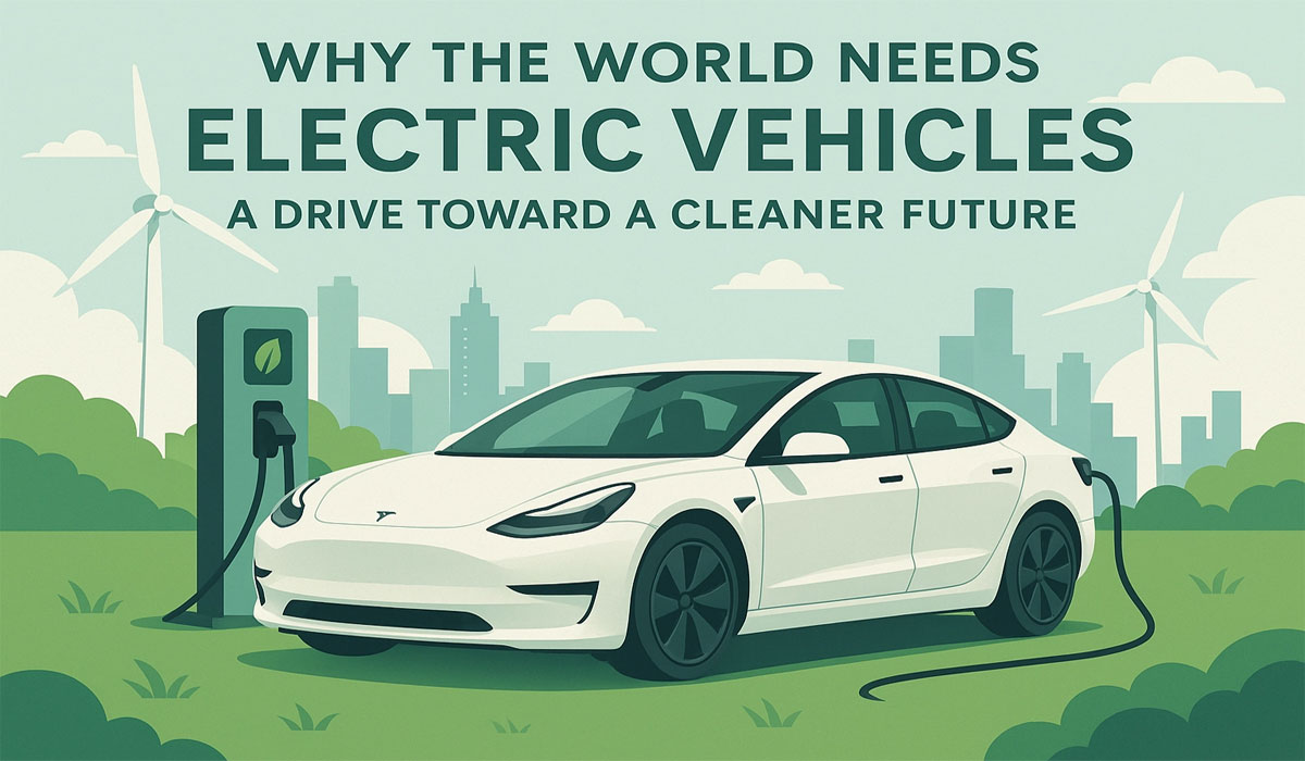 You Won’t Believe How Electric Vehicles Are Changing the World